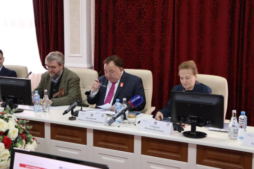 Семинар «Цифровой мир будущего с точки зрения управления социальными процессами»
