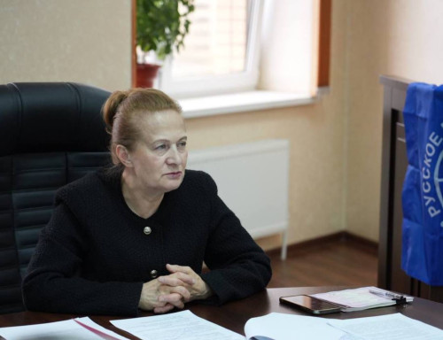 День рождения ректора ИнгГУ
