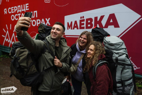 Члены клуба «Маьтлоам» ИнгГУ участвуют во всероссийском турслете 