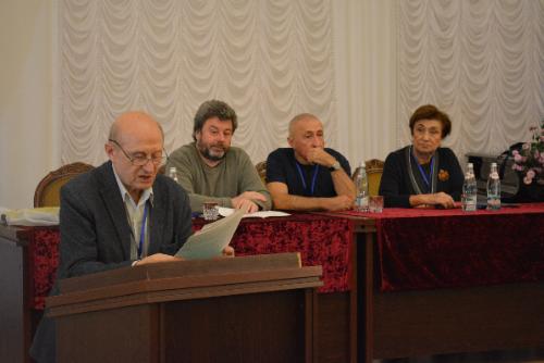 Всероссийская научная конференция «Кавказ и Россия: двести лет культурного диалога»