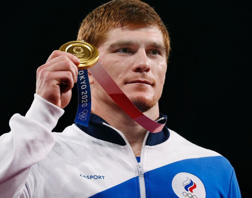 Муса Евлоев — олимпийский чемпион!
