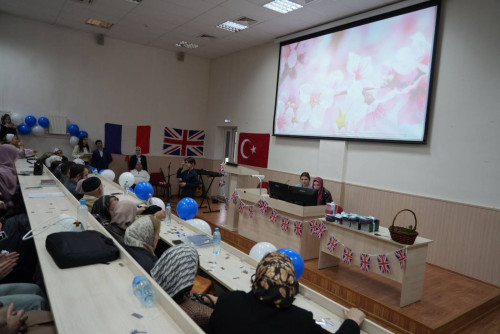 International Club официально открыт! 