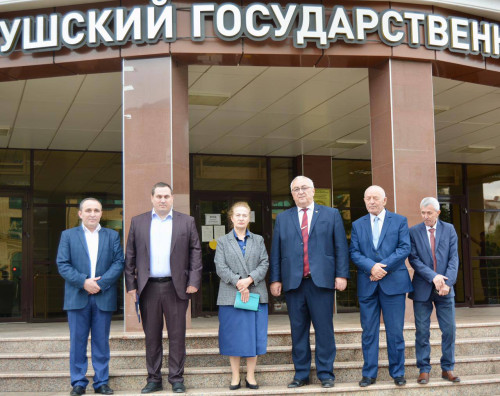 Ингушский государственный университет заключил стратегическое соглашение о сотрудничестве с Институтом радиотехнических систем и управления ЮФУ.