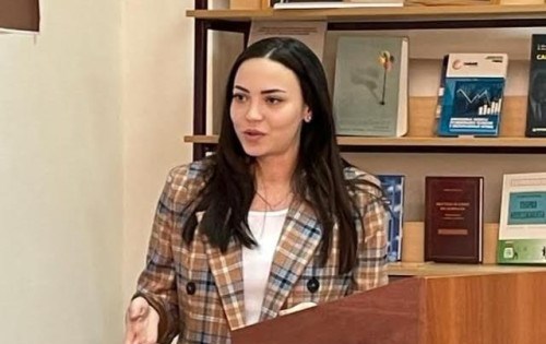 Выпускница ИнгГУ признана одной из 300 лучших сотрудников Альфа-Банка по всей России