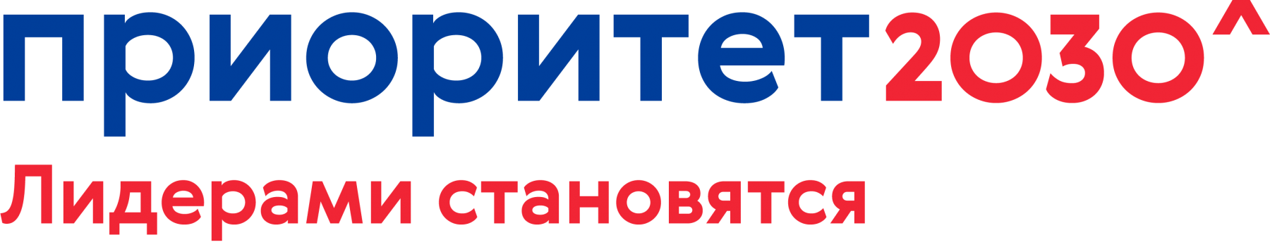 Программа «Приоритет-2030»