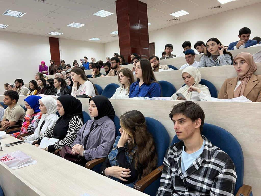 Проект молодежный экстремизм